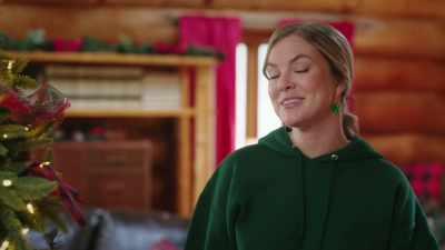 You'd be surprised how much I've
learned in the last few years. - Unwrapping Christmas: Olivia's Reunion