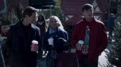 You'd be surprised how much
sparkle - A Christmas Love Story