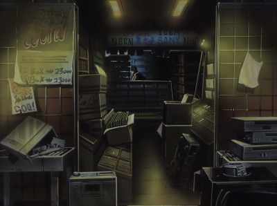 You'd be surprised how much you
can sell this stuff for sometimes. - Cowboy Bebop