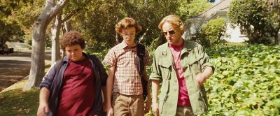 You'd be surprised - Drillbit Taylor