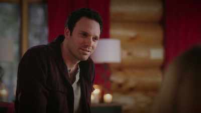 You'd be surprised. - Unwrapping Christmas: Olivia's Reunion