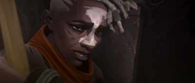 You'd be surprised what you can pull off
when your life depends on it. - Arcane