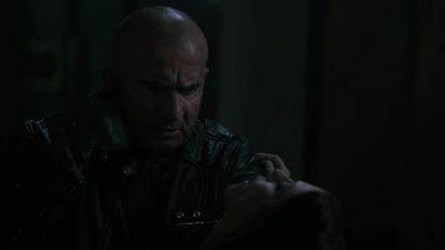 - You'd better be
fixing this in '89. - DC's Legends of Tomorrow