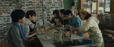 You'd better be here! Yukihiro" - The Asadas!
