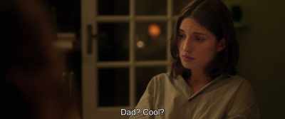 You'd better be sure
you're able to work with my father. - Back to Burgundy