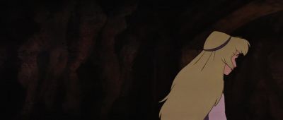 You'd better be telling the truth - The Black Cauldron