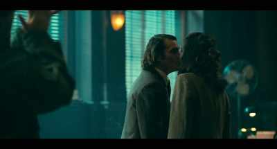 - You'd better believe it's real.
- [gavel banging] - Joker: Folie à Deux
