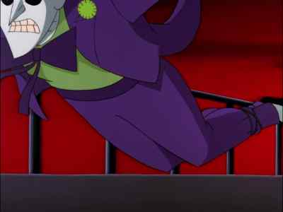 You'd better call your fancy lawyers. - The New Batman Adventures