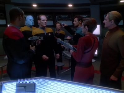 You'd better come with us. - Star Trek: Deep Space Nine