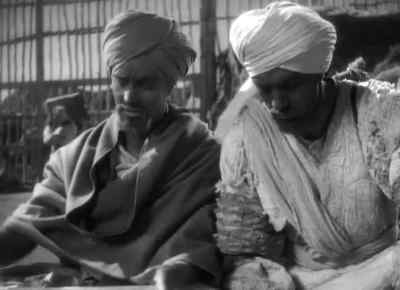 You'd better cut
your prices, Mac, - The Lives of a Bengal Lancer