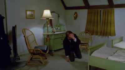 You'd better
forget that bird. - The Night Visitor
