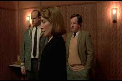 You'd better get dressed. - Flirting
