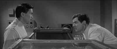 You'd better get
me the scissors, Tai. - Curse of the Fly