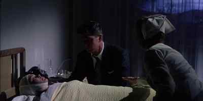 - You'd better get some rest now.
- No. - Magnificent Obsession