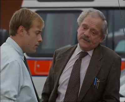You'd better get the Medical
Examiner to check her over, - A Touch of Frost