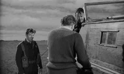 You'd better get
your men together, Corporal. - Dunkirk