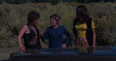 You'd better go in there and
tie him up to a tree. - Five Loose Women