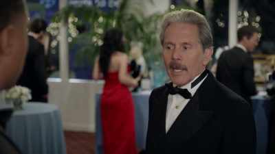 You'd better hope
I don't see you at the valet, - mixed-ish