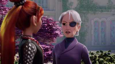 You'd better keep
a close eye on that Sophia. - Unicorn Academy
