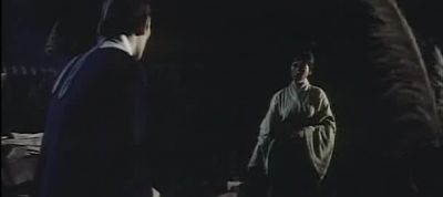 You'd better leave sir - A Touch of Zen