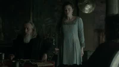 You'd better listen to me, Father. - Vikings