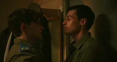 - You'd better sleep it off here.
- No, I can't - Firebird