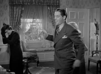 You'd better snuff out that snipe - Vivacious Lady