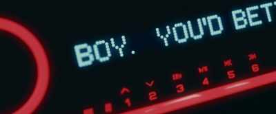 You'd better stay awake, - The Edge of Sleep