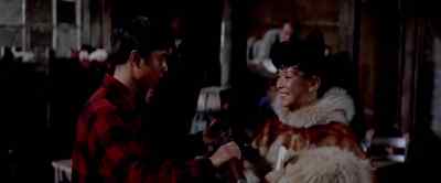 You'd better take it. - The Savage Innocents