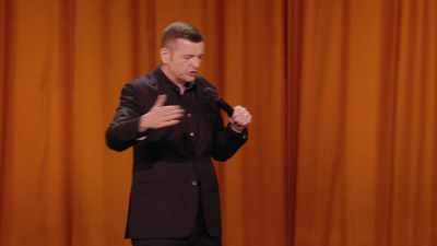 You'd come home from school, - Kevin Bridges: The Overdue Catch-Up