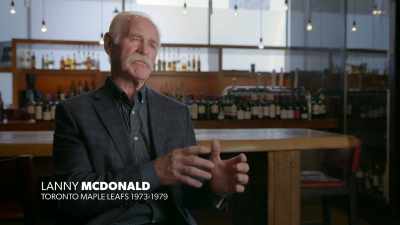 You'd come very first thing
in the morning, - Offside: The Harold Ballard Story