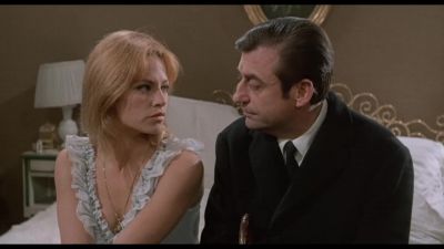 You'd cover for me - Le Samouraï