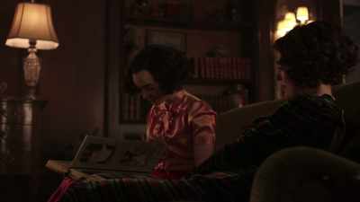You'd cry
every time I left the room. - The Last Tycoon