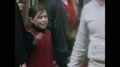 You'd do door to door
selling posters - Children of the Cult
