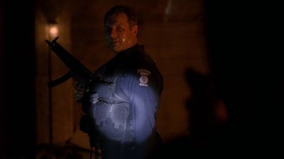 You'd do it, wouldn't you? - The X-Files