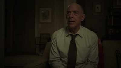 You'd drive yourself crazy
trying to chart it out. - Counterpart
