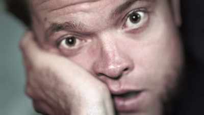 You'd felt at home in Harlem,
become an idealist - The Eyes of Orson Welles