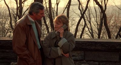 You'd fire me - Crimes and Misdemeanors