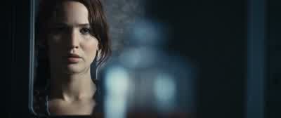 - You'd freeze to death first. - The Hunger Games
