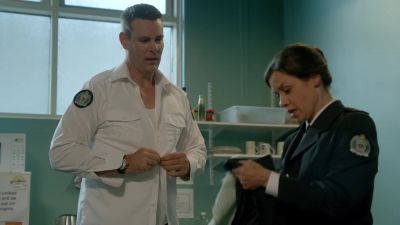You'd get bored with me. - Wentworth