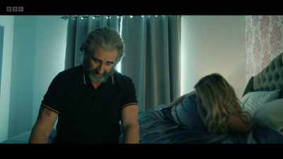 You'd get sick of me
soon enough anyway. - Blue Lights