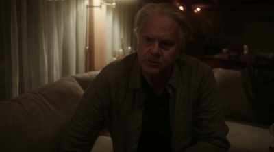 You'd get up and walk
until you were tired. - Marjorie Prime