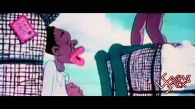 You'd give them a month where
we get Frederick Douglas - Cactus Jack