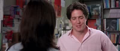 You know you'd go and I'd be well buggered basically - Notting Hill