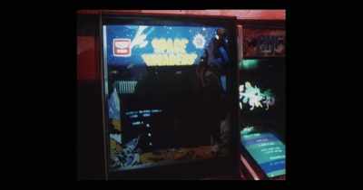 You'd go to the arcades, it would just be rows - The Rubber-Keyed Wonder