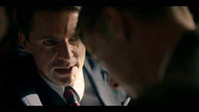 You'd have a bit of colour
in your face, - Ordeal by Innocence