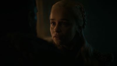 You'd have a claim to the Iron Throne. - Game of Thrones