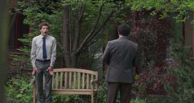 You'd have to ask him about that
because I didn't ask him, - The Night Clerk