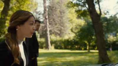You'd have to be crazy or stupid
to take this case. - Burden of Truth
