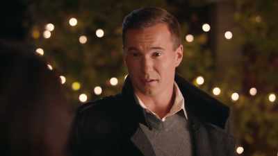 You'd have to be
pretty desperate - A Match Made at Christmas